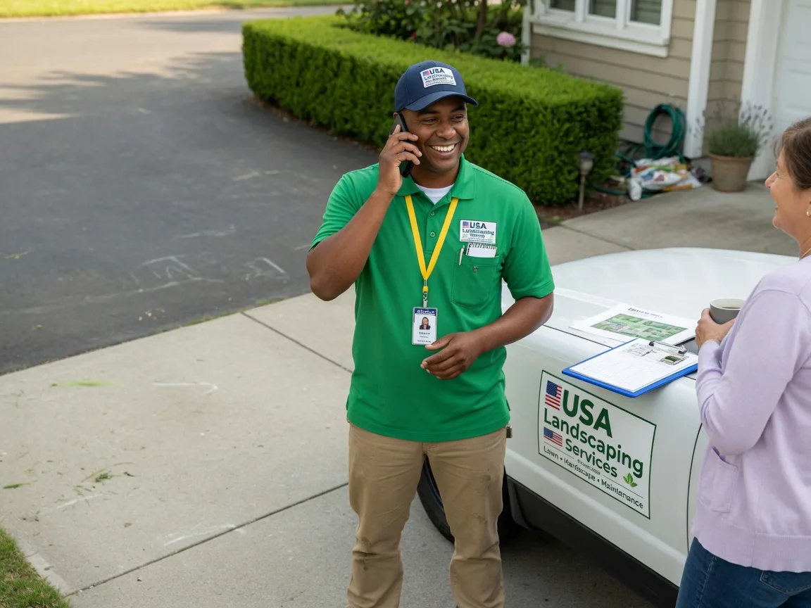 Lawn Care Luthersville, GA FAQs